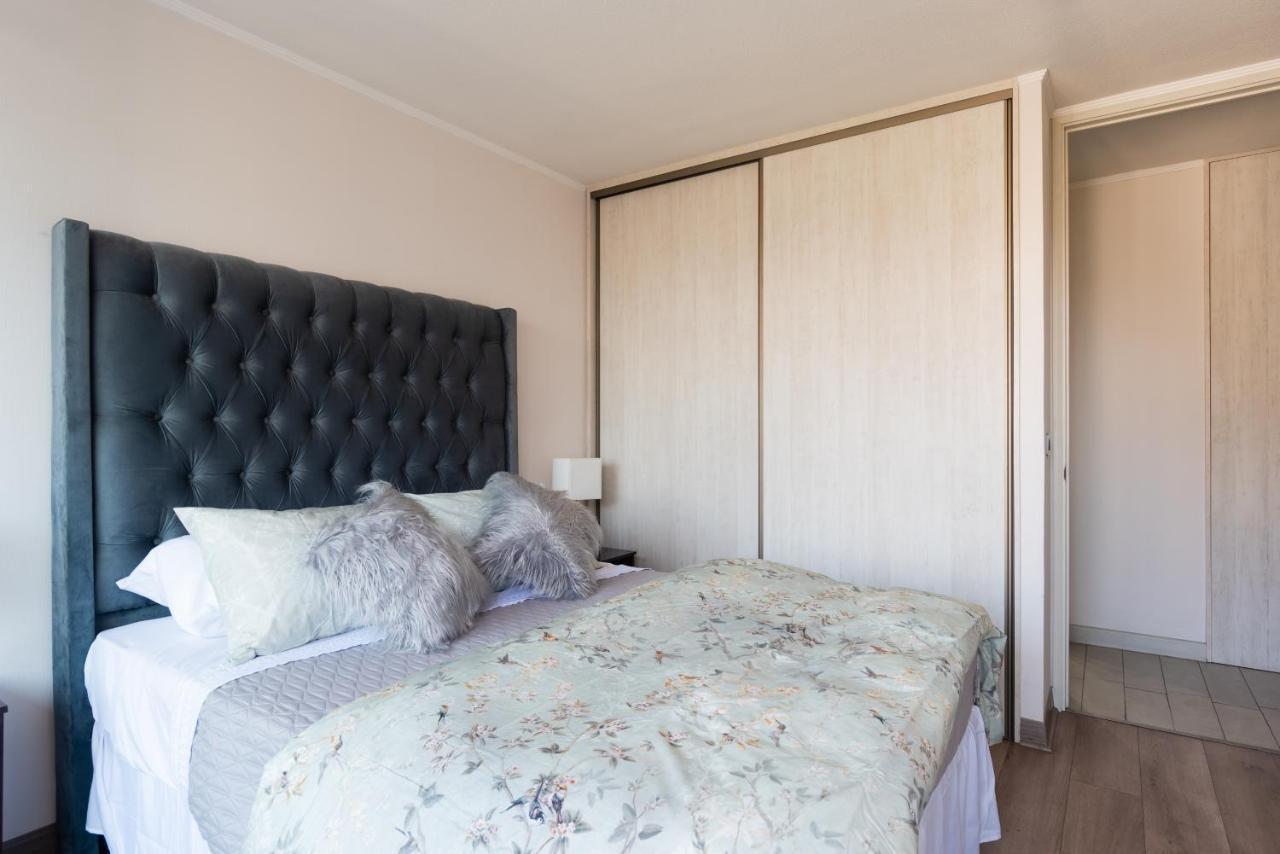 شقة Bellet Design - 2Br W/Pool, Gym & Parking سانتياغو المظهر الخارجي الصورة